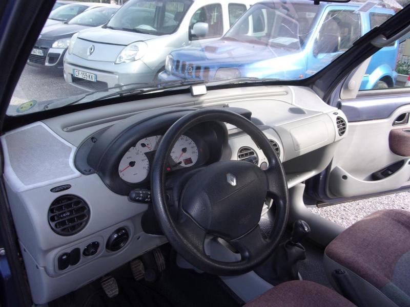 Renault Kangoo 4x4 1,9 Dci 80cv Fairway