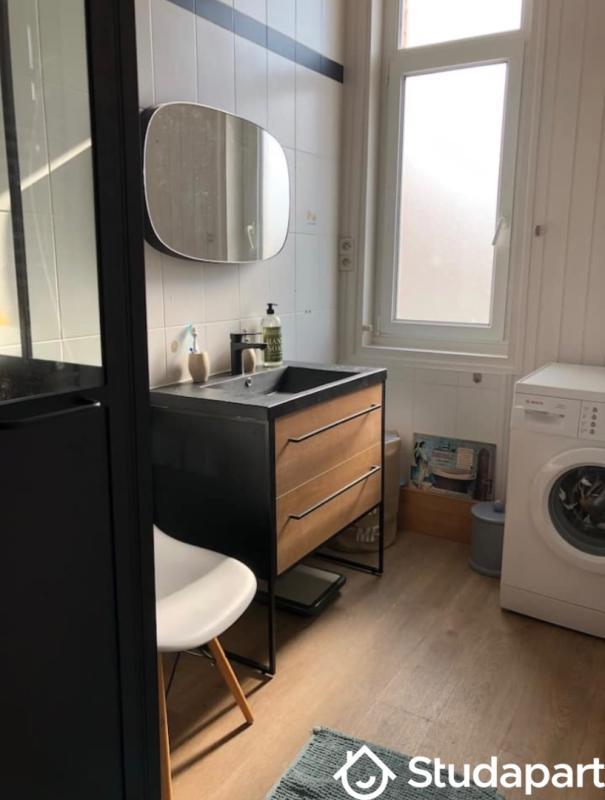 Chambre - 12 m² - 1 pièce