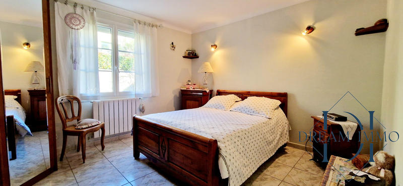 Maison - 126 m² - 4 pièces