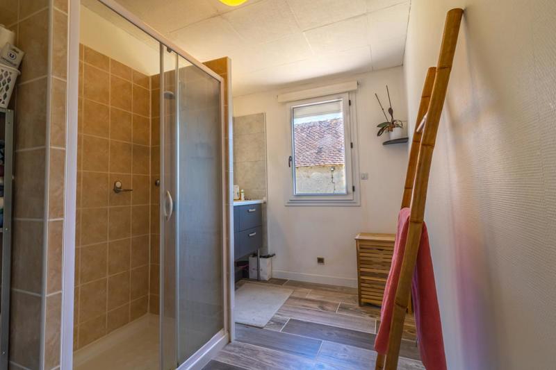 Longère - 125 m² - 5 pièces