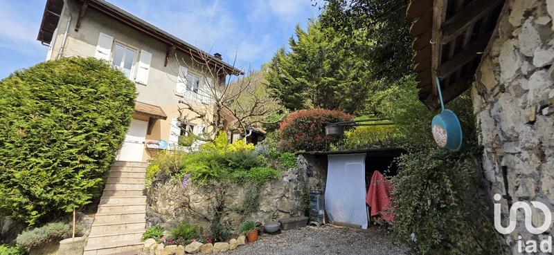 Maison de village - 84 m² - 5 pièces