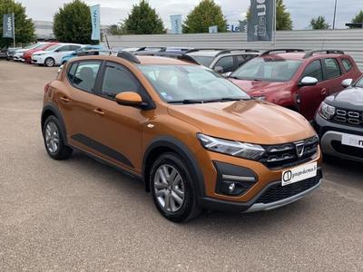 Dacia Sandero TCe 90 - 22 Stepway Confort