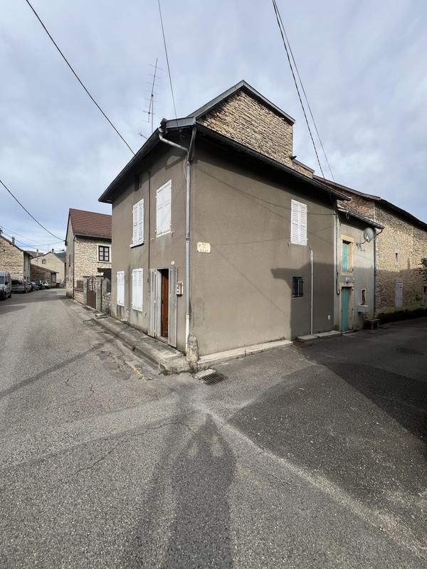 Maison - 70 m² - 3 pièces