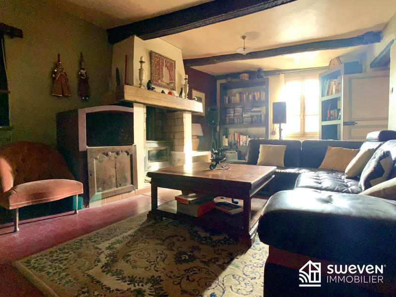 Maison - 132 m² - 5 pièces