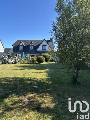 Maison - 157 m² - 6 pièces