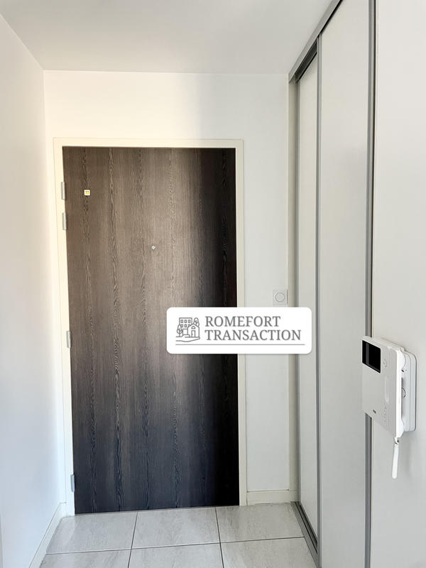 Appartement - 32 m² - 2 pièces