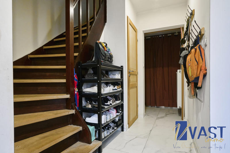 Maison ancienne - 91 m² - 4 pièces