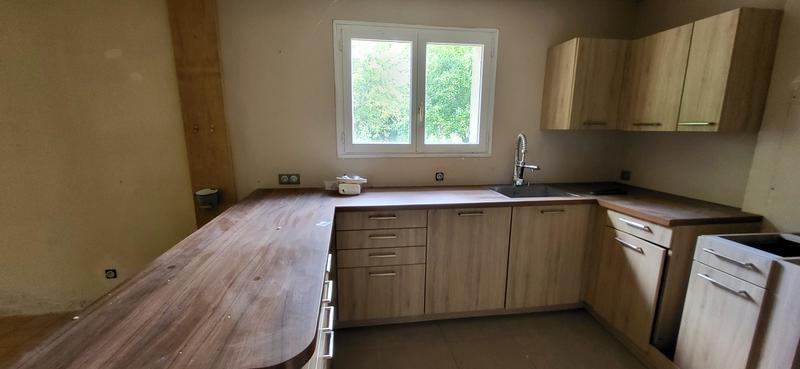 Maison - 145 m² - 7 pièces