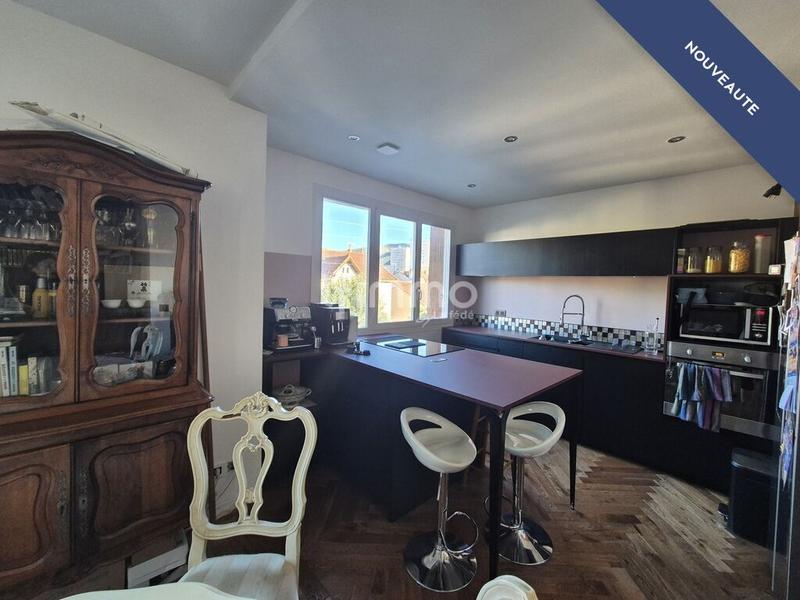 Appartement - 91 m² - 4 pièces