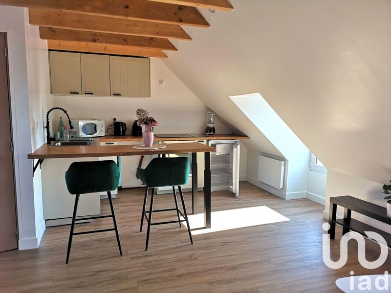 Appartement - 19 m² - 1 pièce