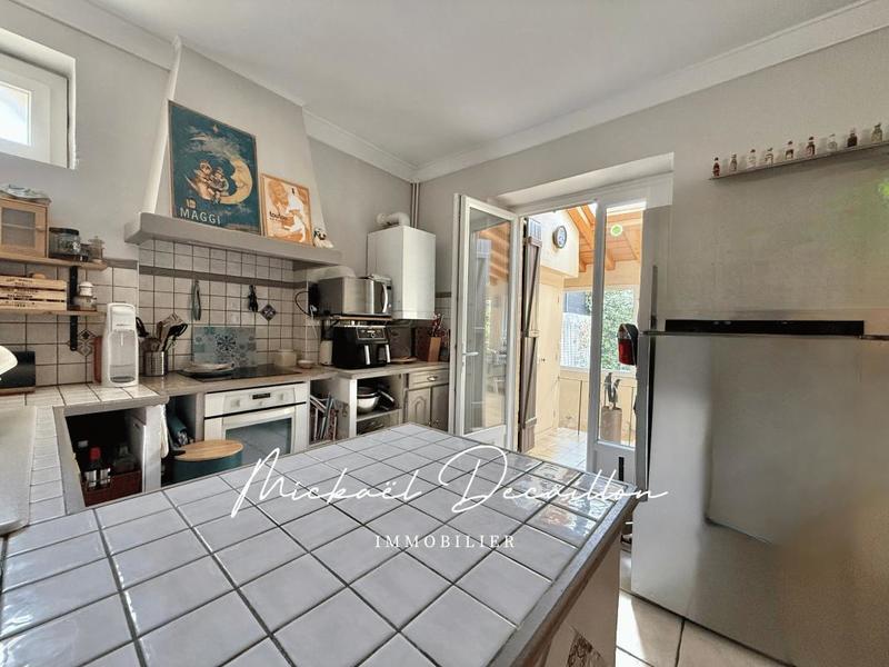 Maison - 125 m² - 5 pièces