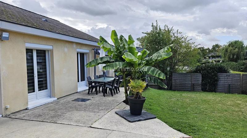 Maison - 93 m² - 5 pièces