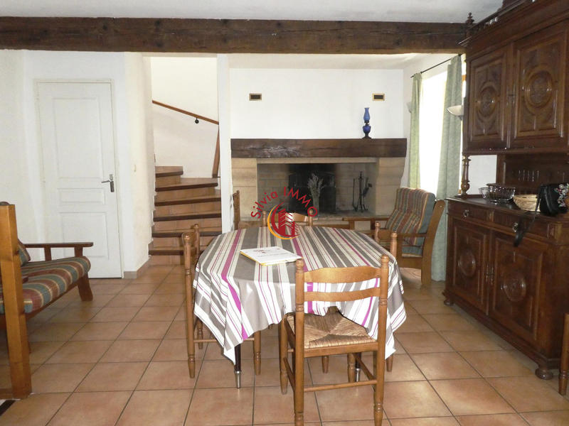 Maison de village - 113 m² - 4 pièces