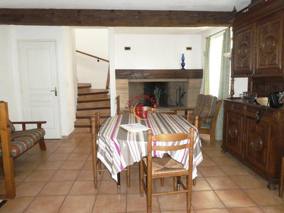 Maison de village - 113 m² - 4 pièces