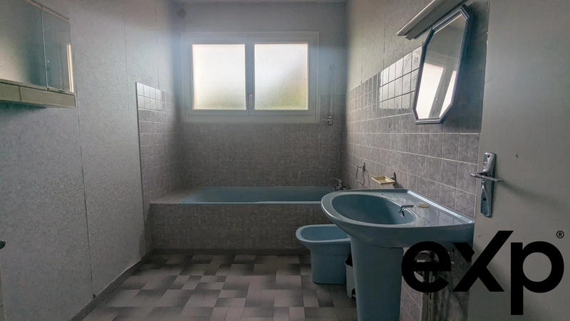 Maison traditionnelle - 110 m² - 6 pièces