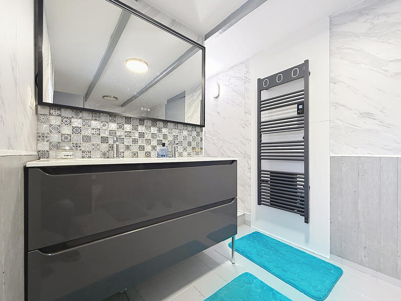 Maison de village - 91 m² - 4 pièces