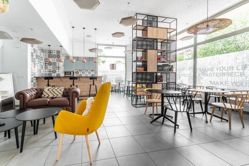 Studio - 20 m² - 1 pièce