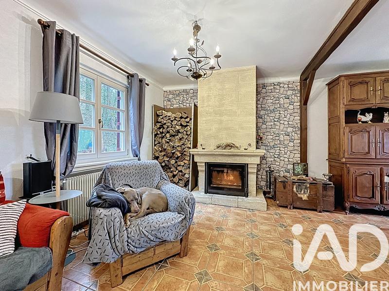 Maison - 110 m² - 4 pièces