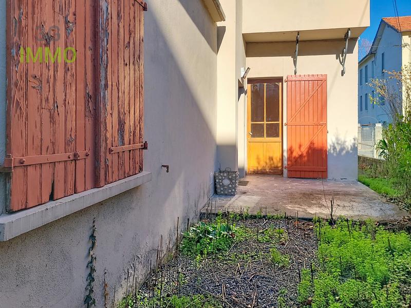 Villa - 107 m² - 5 pièces