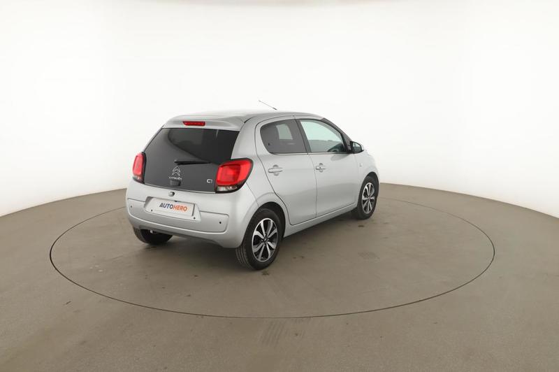 Citroën C1 1.0 VTi Shine 72 ch