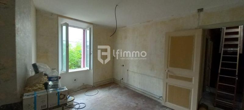 Maison de village - 70 m² - 3 pièces