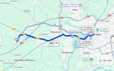 Maison - 162 m² - 6 pièces