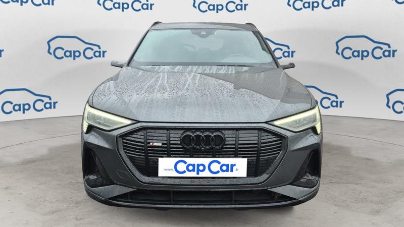 Audi e-tron Sportback 55 Quattro 408 s line