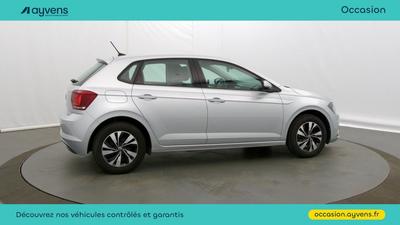 Volkswagen Polo 1.0 Tsi 95ch Lounge Business Dsg7 Euro6d-T