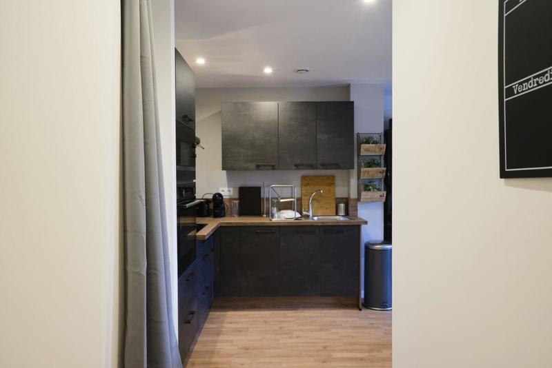 Appartement - 86 m² - 5 pièces