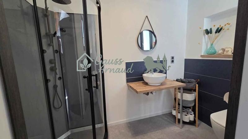 Maison contemporaine - 150 m² - 6 pièces