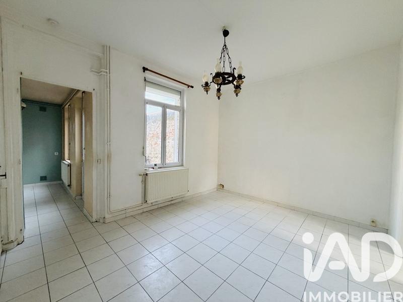 Maison de ville - 67 m² - 4 pièces
