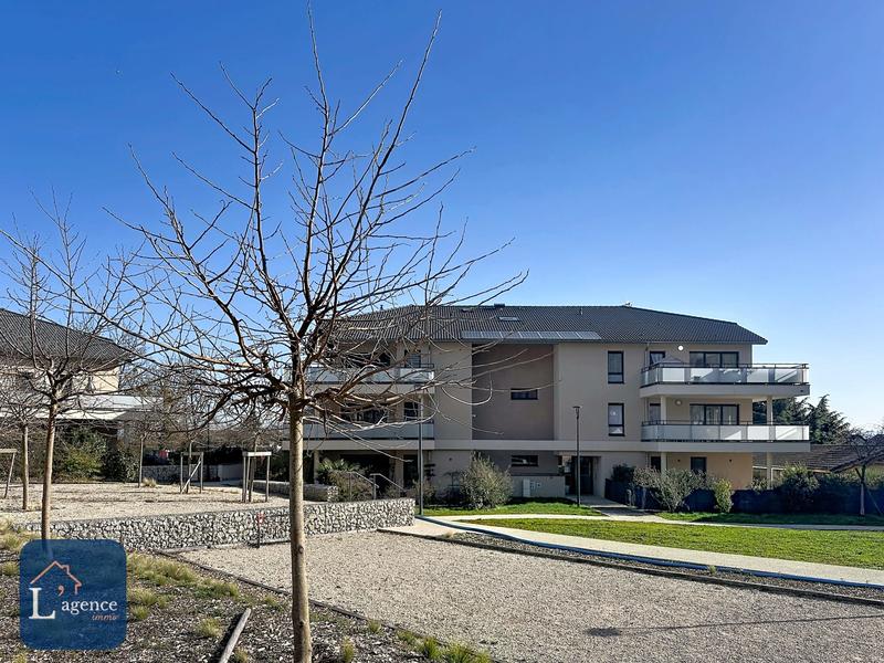 Appartement - 69 m² - 3 pièces