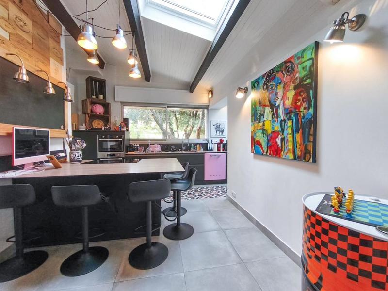 Maison ancienne - 276 m² - 6 pièces