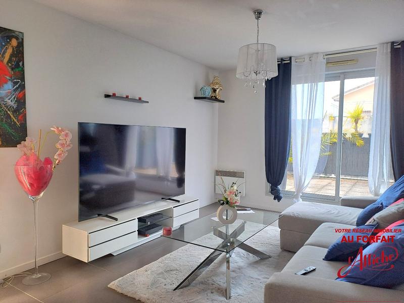 Appartement - 49 m² - 2 pièces