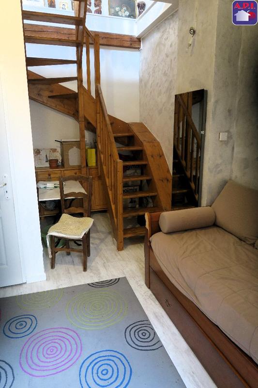 Maison ancienne - 142 m² - 5 pièces