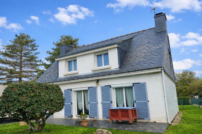 Maison - 110 m² - 4 pièces