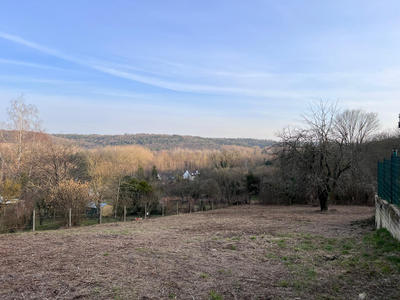 Terrain - 1 463 m²
