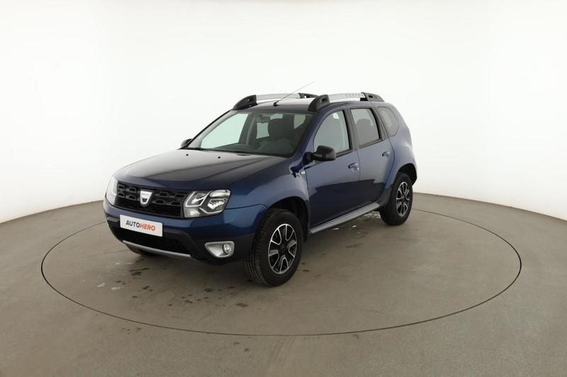 Dacia Duster 1.2 TCe Black Touch 4x2 125 ch