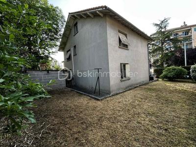 Maison - 89 m² - 4 pièces