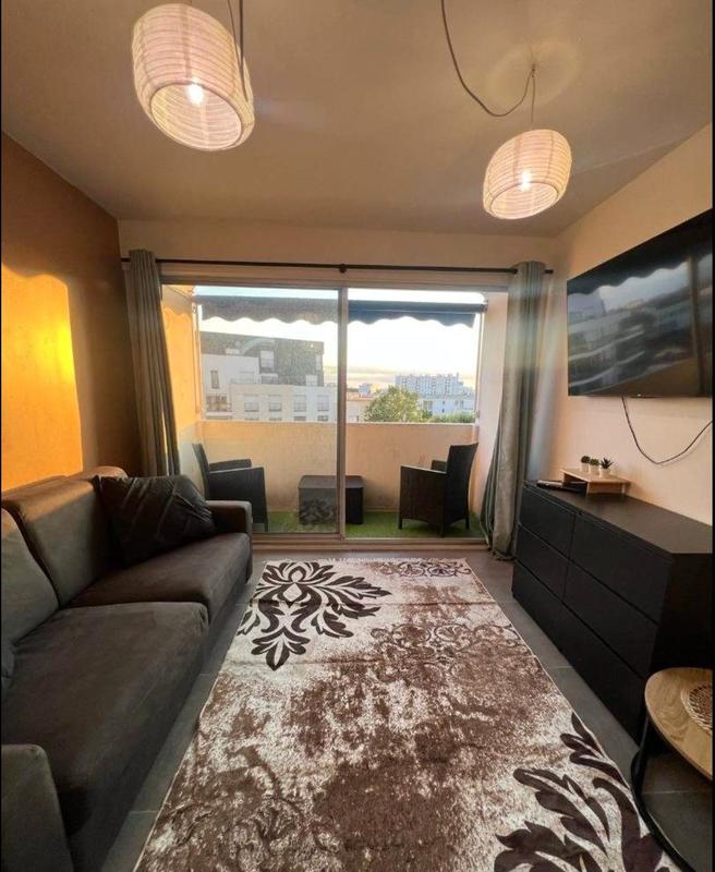 Appartement - 74 m² - 3 pièces