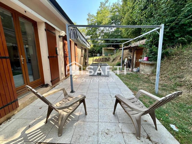 Maison - 84 m² - 4 pièces