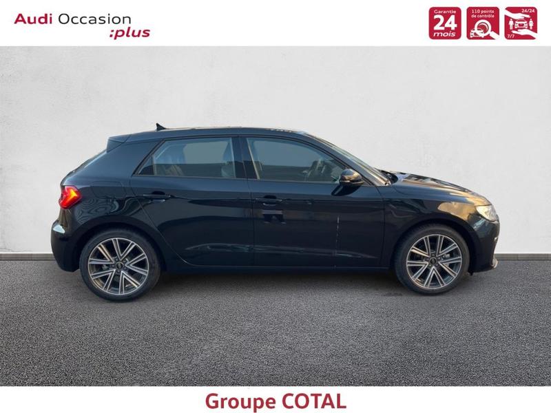 Audi A1 sportback 30 Tfsi 116 ch s tronic 7 Design