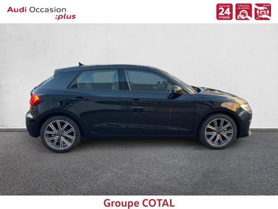 Audi A1 sportback 30 Tfsi 116 ch s tronic 7 Design