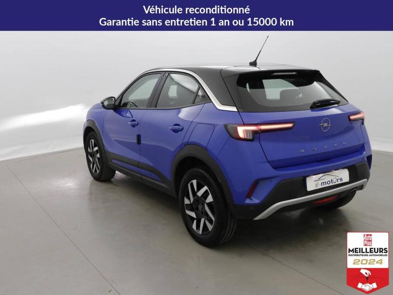 Opel Mokka 1.5 Diesel 110 ch Bvm6 - Elegance Business