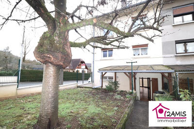 Maison - 67 m² - 5 pièces