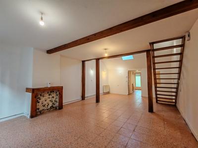 Maison ancienne - 65 m² - 3 pièces