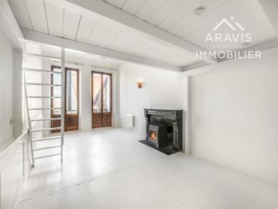 Appartement - 58 m² - 2 pièces