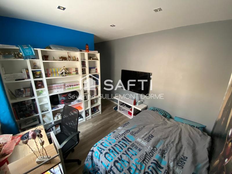 Maison - 134 m² - 6 pièces