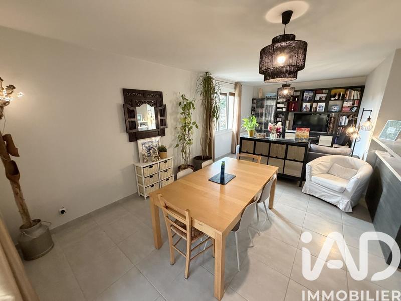 Maison de ville - 83 m² - 5 pièces