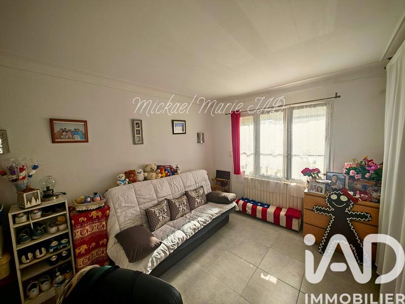 Appartement - 85 m² - 4 pièces